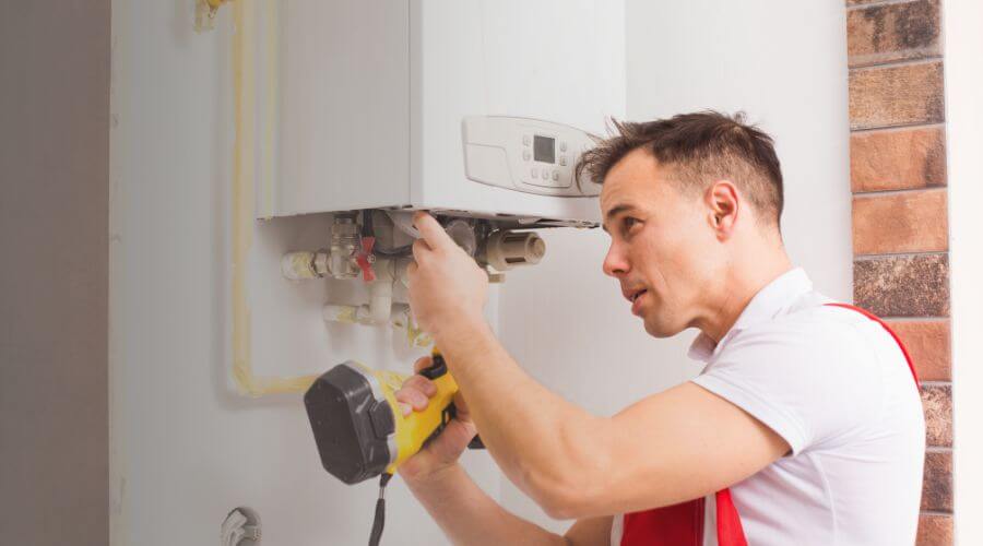 Professional Tankless Water Heater Installation in Oxbow, OR